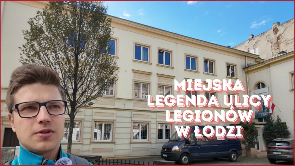 Legendy mają pewna cechę wspólną. Posiadają "ziarno prawdy" albo zwracają naszą uwagę na wydarzenia dziejące się w mieście. W historii o ul. Legionów jest podobnie.
